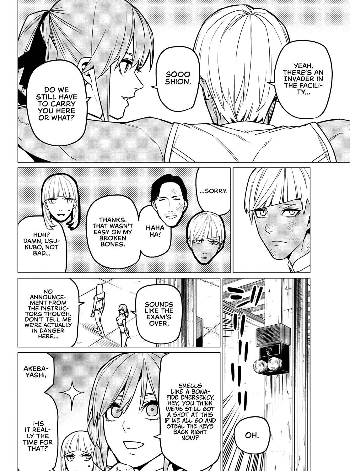 Ranger Reject Chapter 41 page 24 - 
