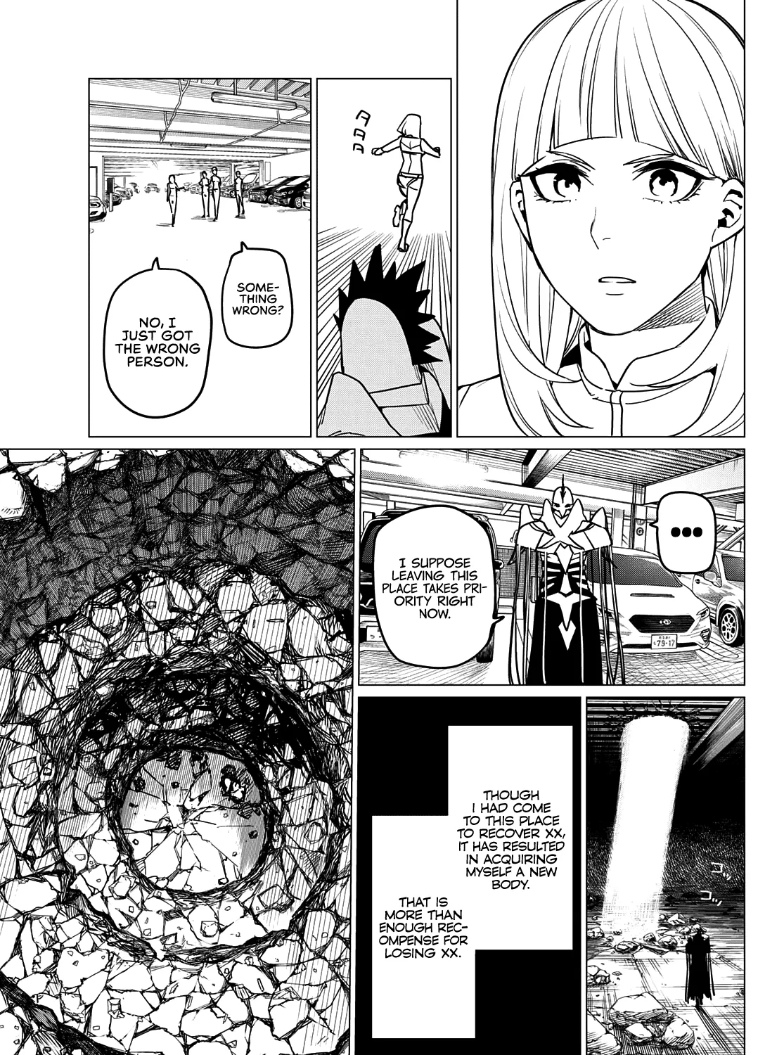 Ranger Reject Chapter 41 page 30 - 