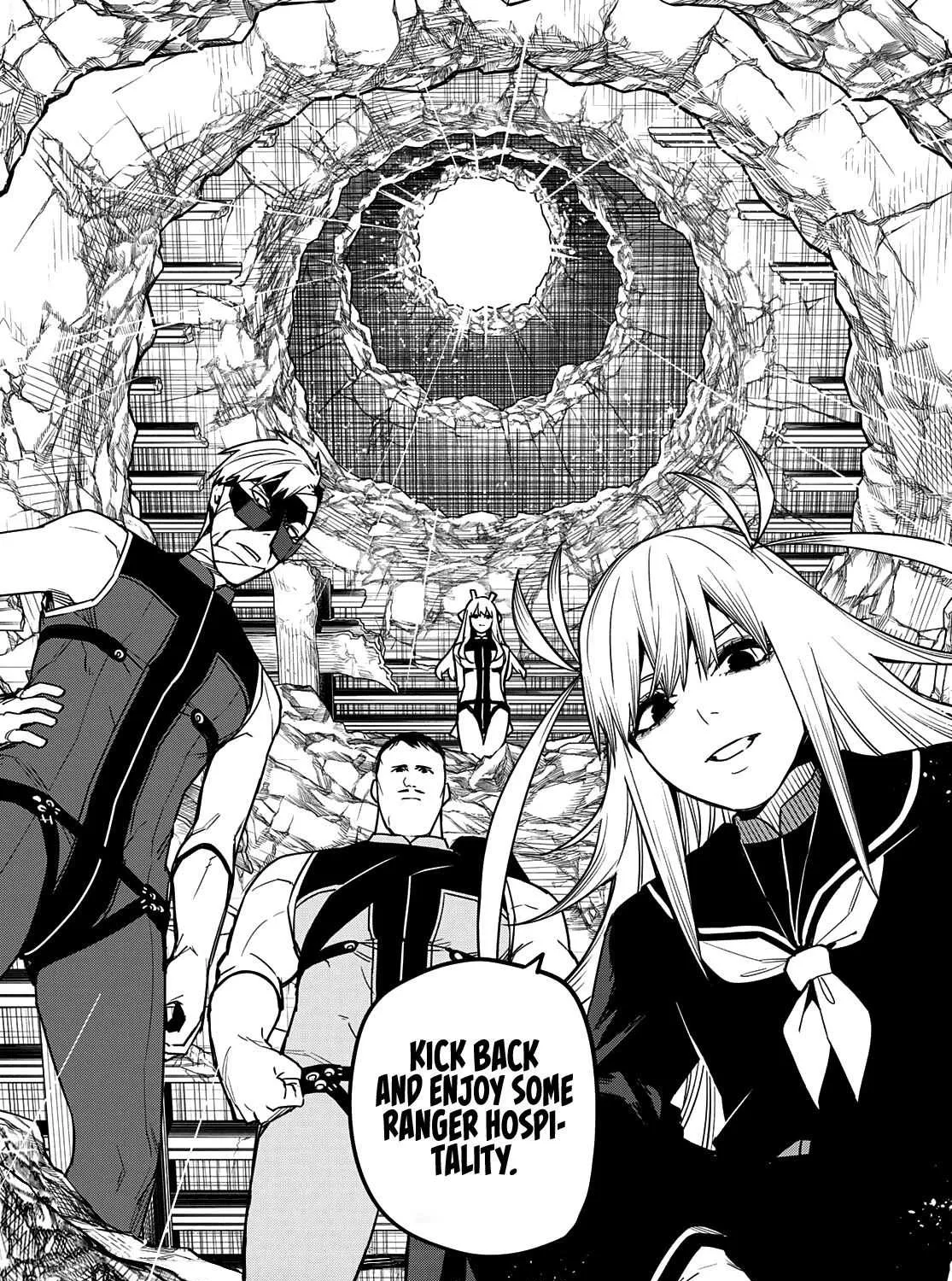 Ranger Reject Chapter 41 page 40 - 