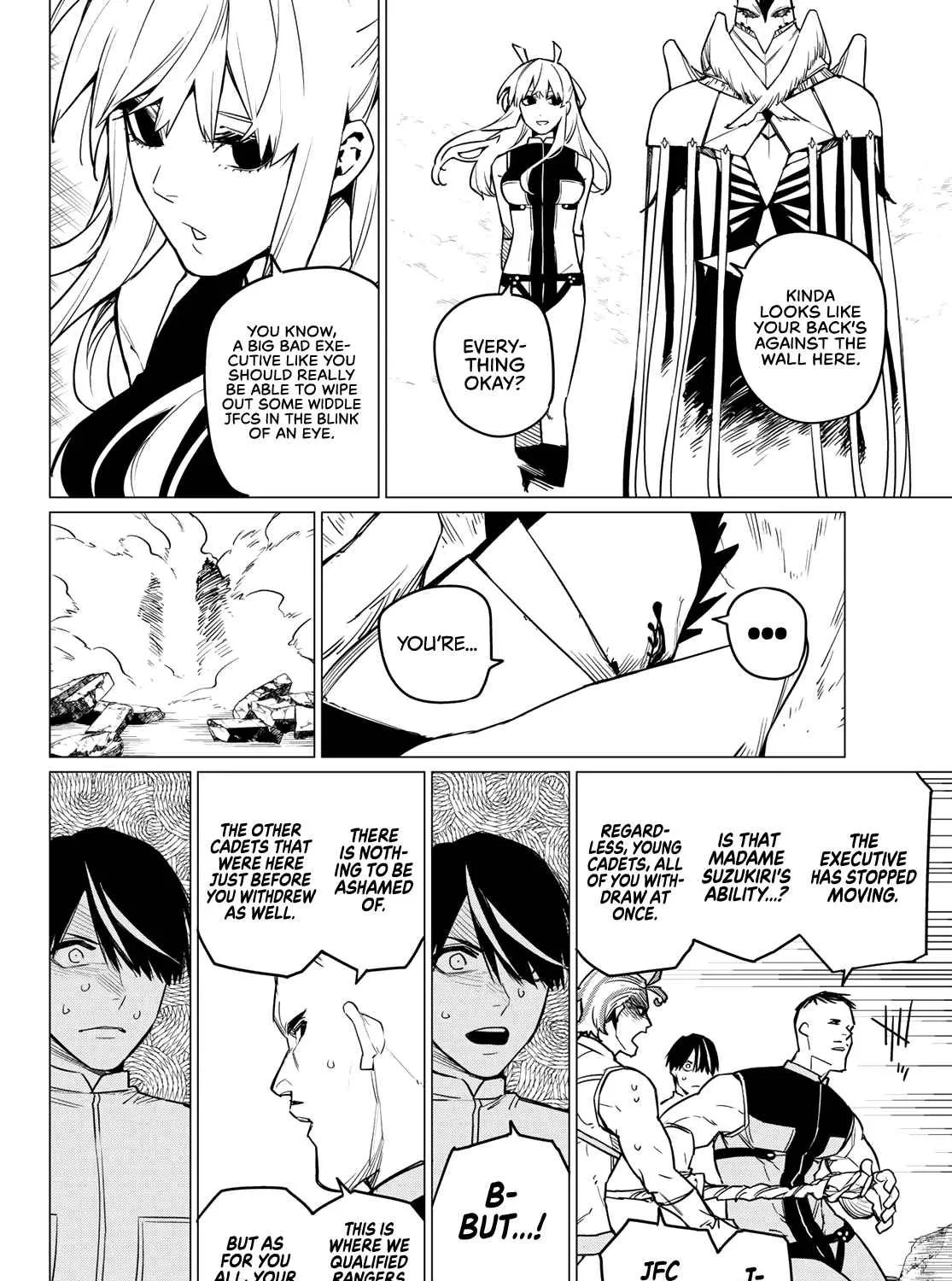 Ranger Reject Chapter 42 page 14 - 
