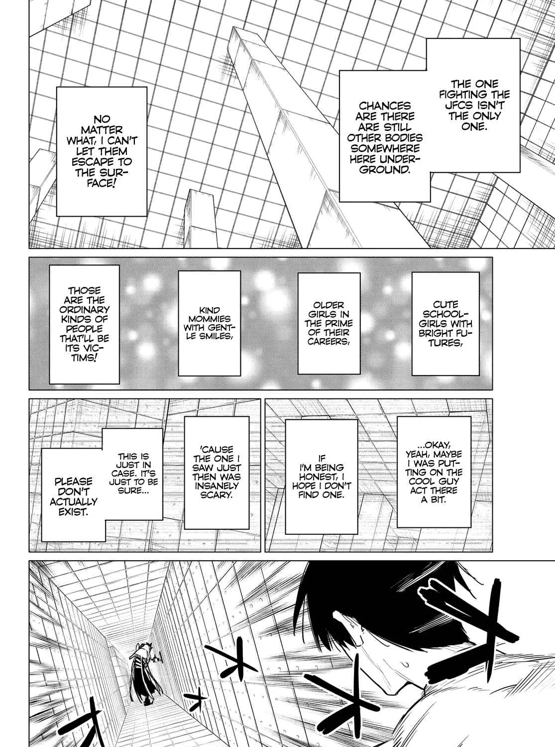 Ranger Reject Chapter 42 page 18 - 