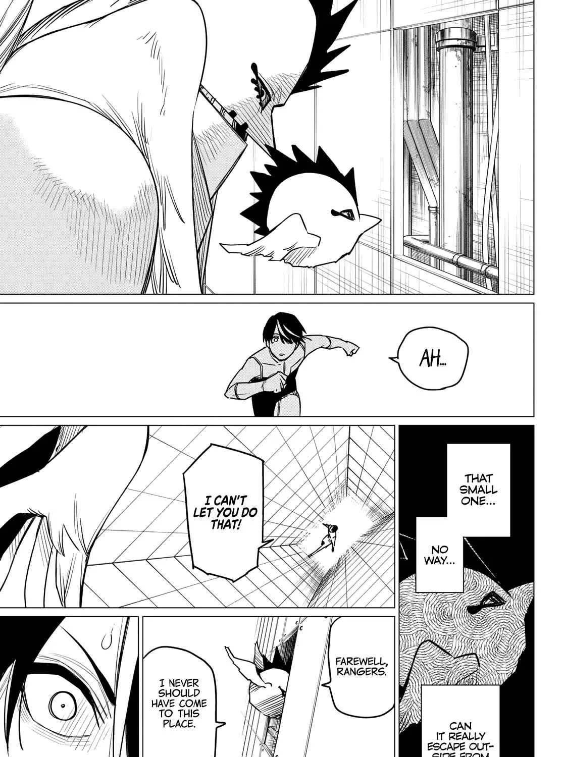 Ranger Reject Chapter 42 page 20 - 
