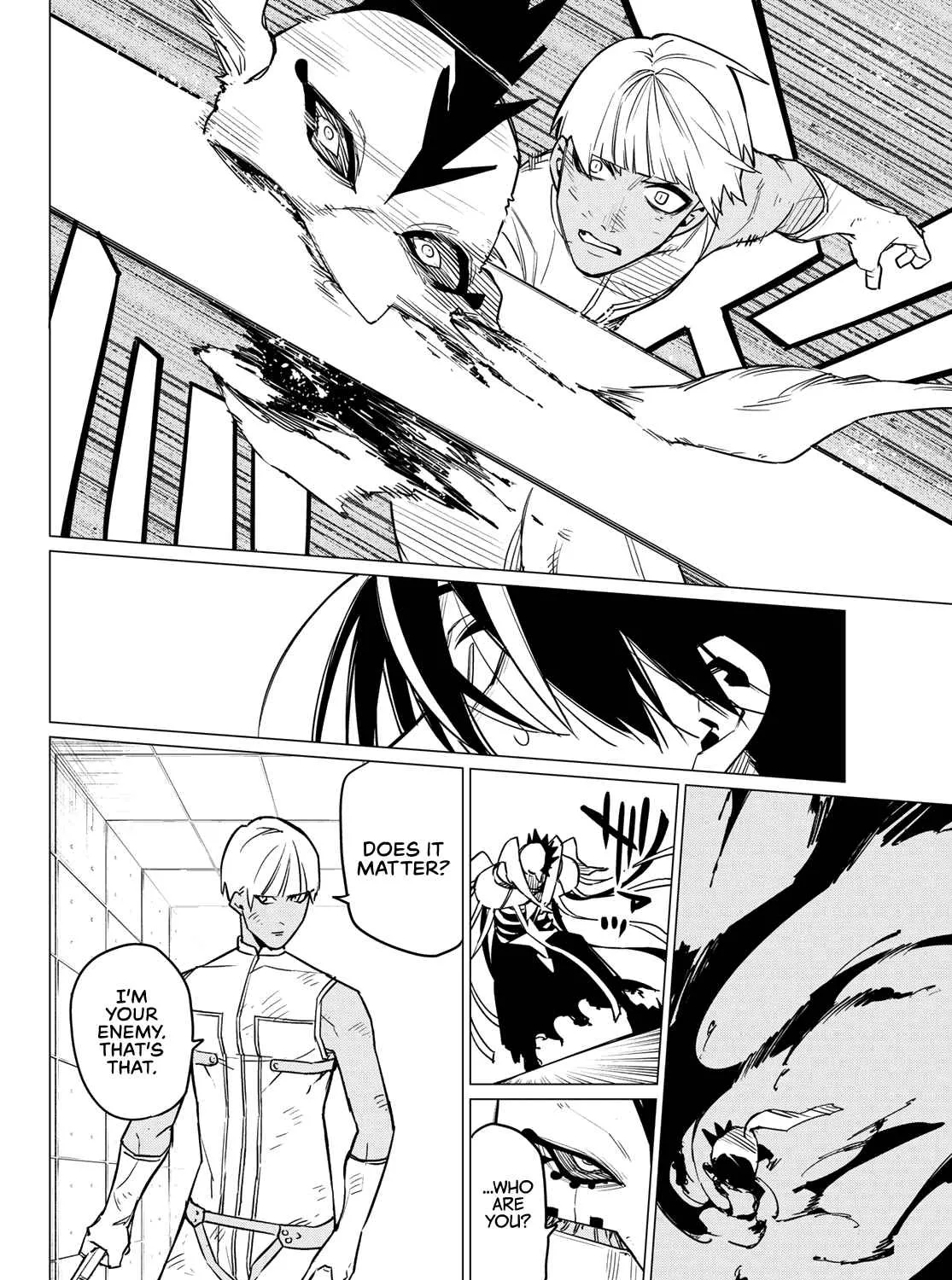 Ranger Reject Chapter 42 page 22 - 