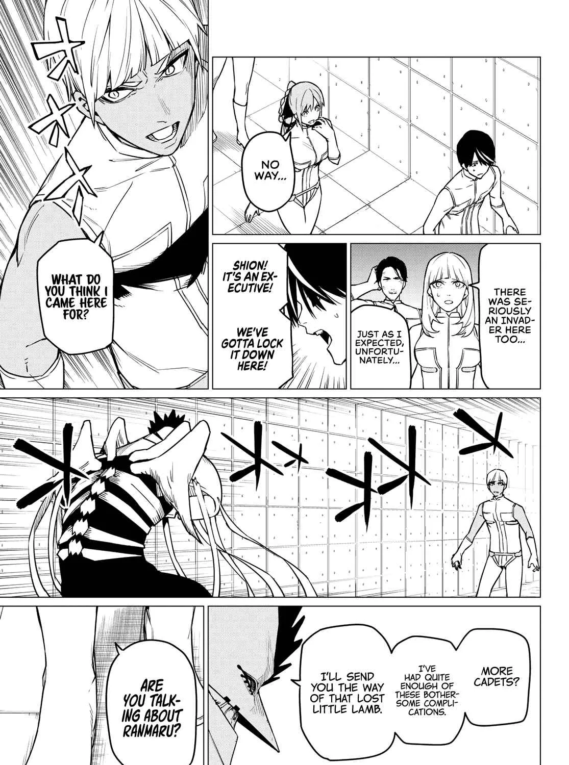 Ranger Reject Chapter 42 page 24 - 