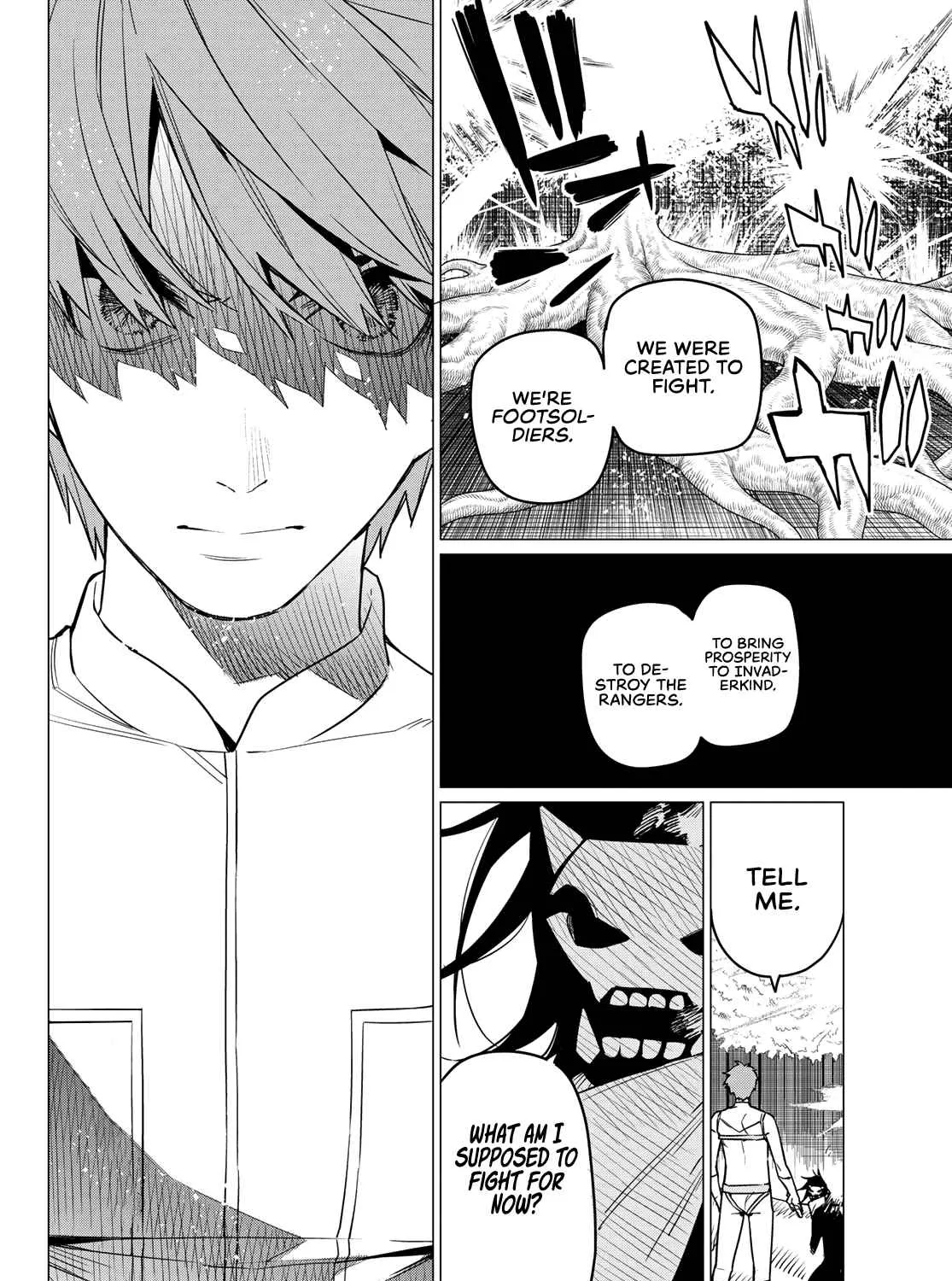 Ranger Reject Chapter 42 page 32 - 