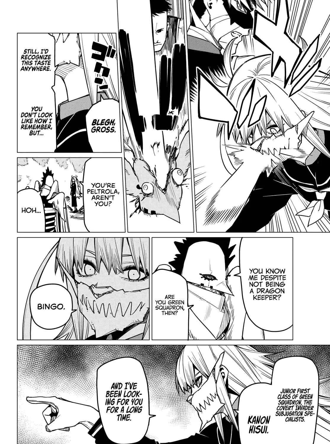 Ranger Reject Chapter 42 page 10 - 