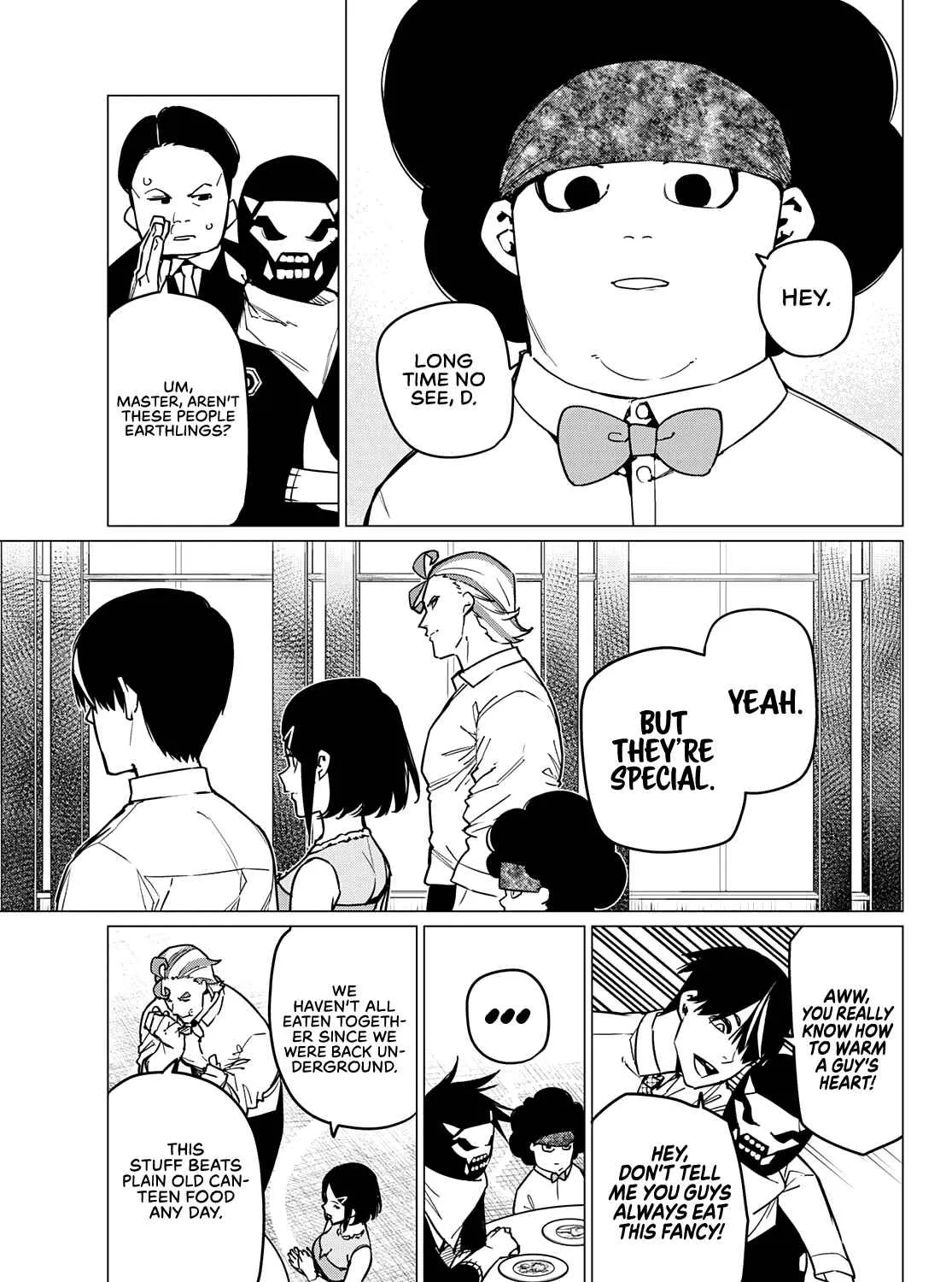 Ranger Reject Chapter 43 page 14 - 