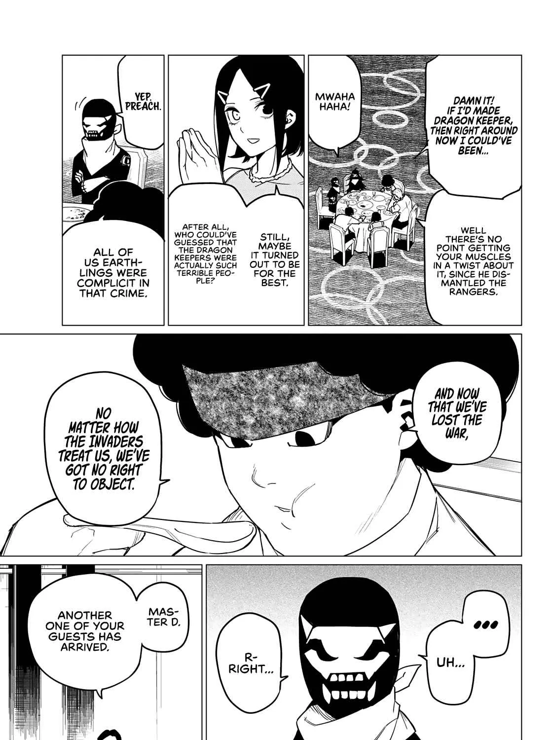 Ranger Reject Chapter 43 page 18 - 