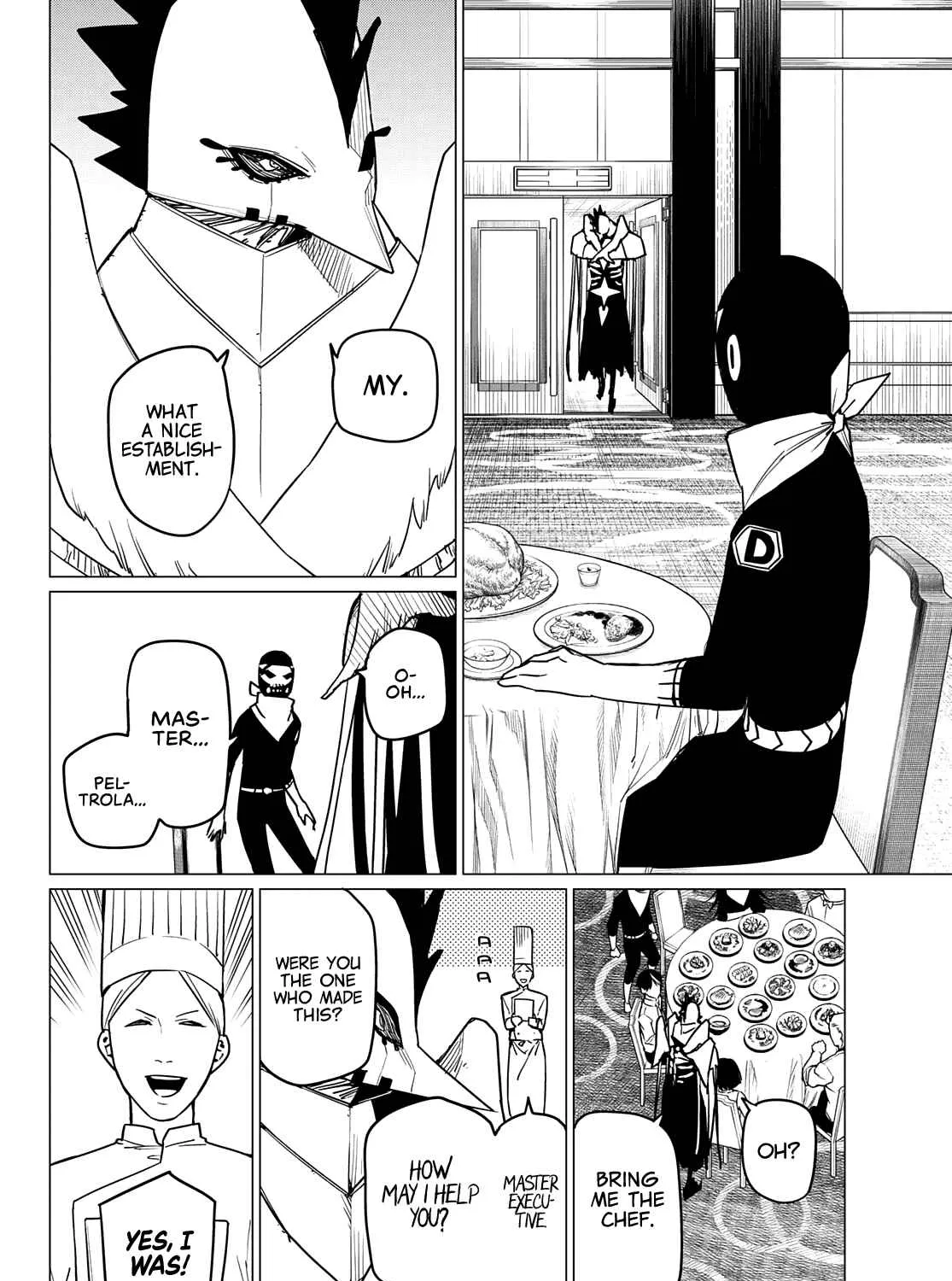 Ranger Reject Chapter 43 page 20 - 