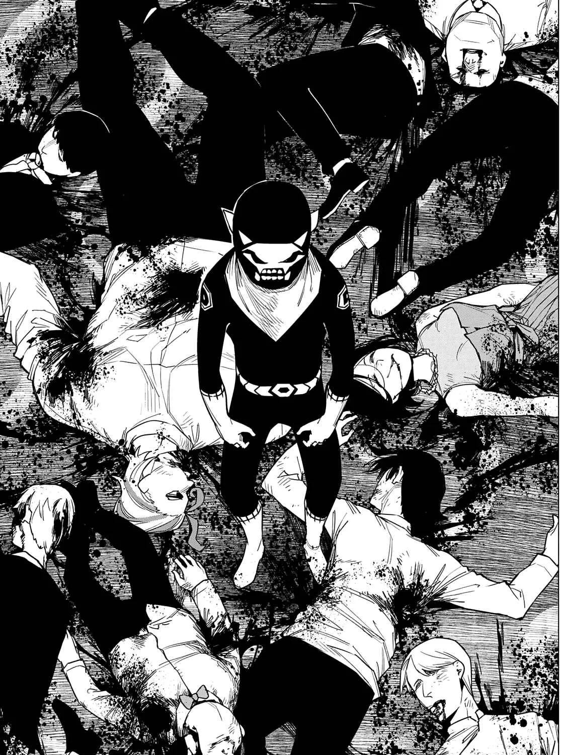 Ranger Reject Chapter 43 page 26 - 