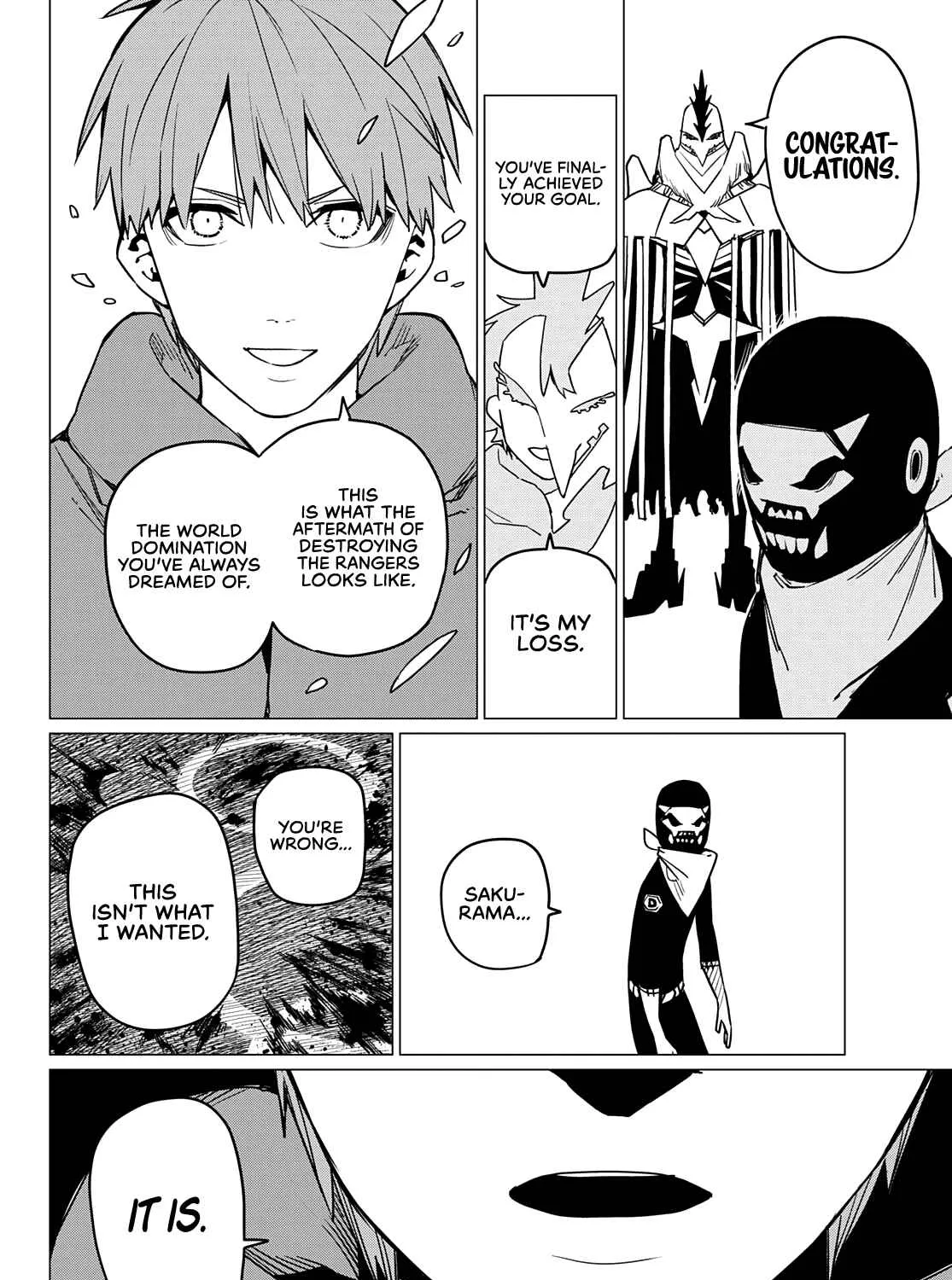 Ranger Reject Chapter 43 page 28 - 