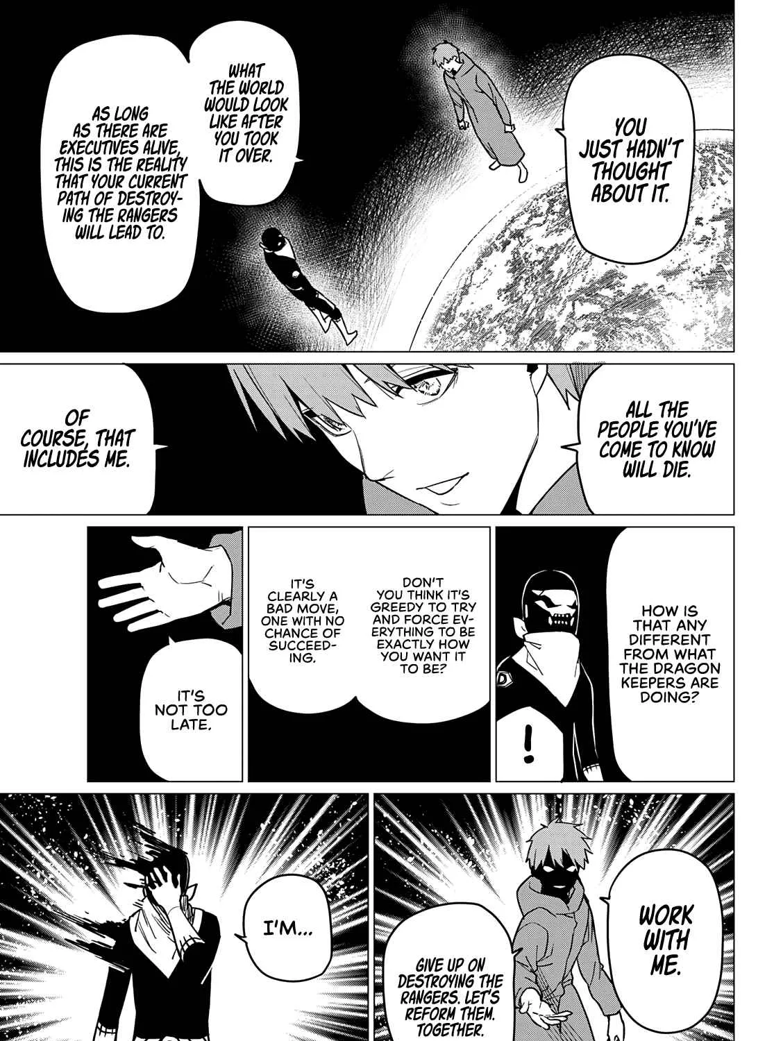 Ranger Reject Chapter 43 page 30 - 