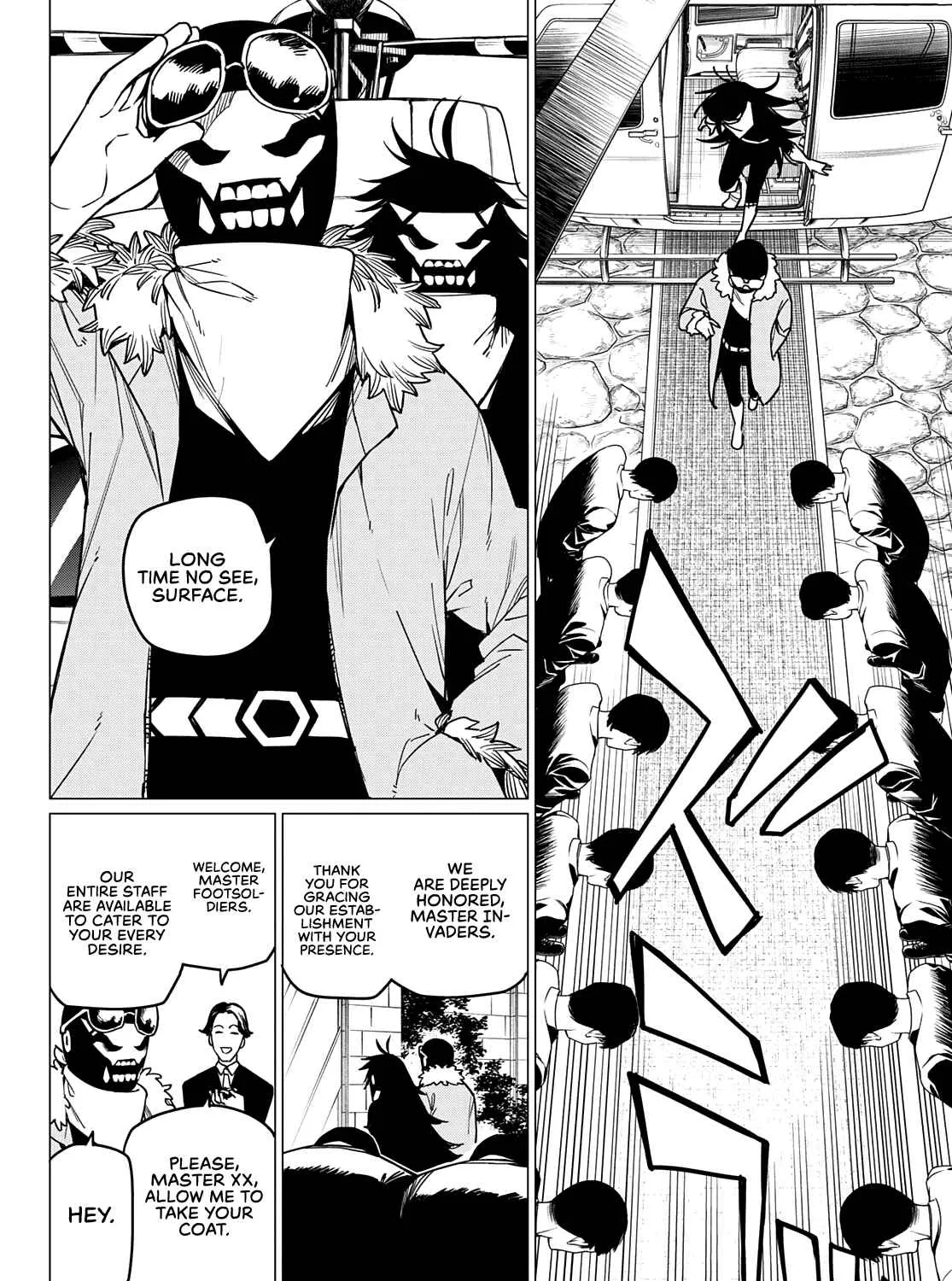 Ranger Reject Chapter 43 page 4 - 