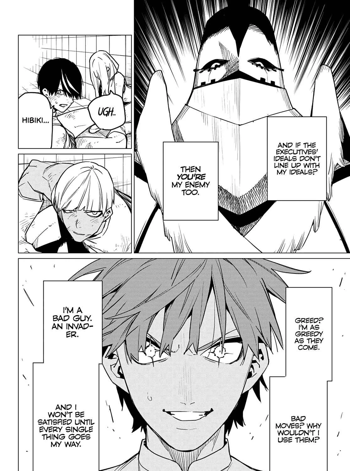 Ranger Reject Chapter 43 page 34 - 
