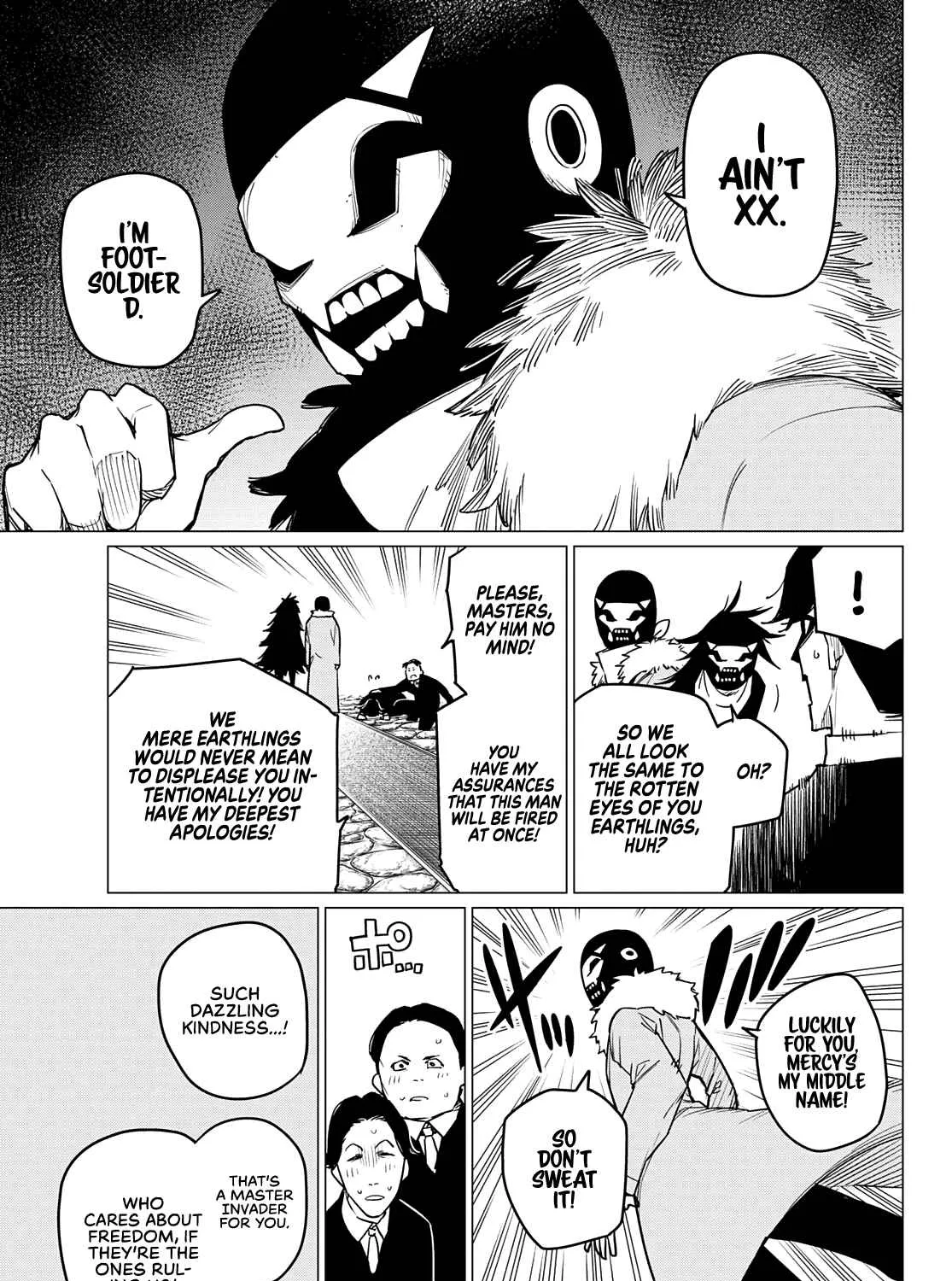 Ranger Reject Chapter 43 page 6 - 