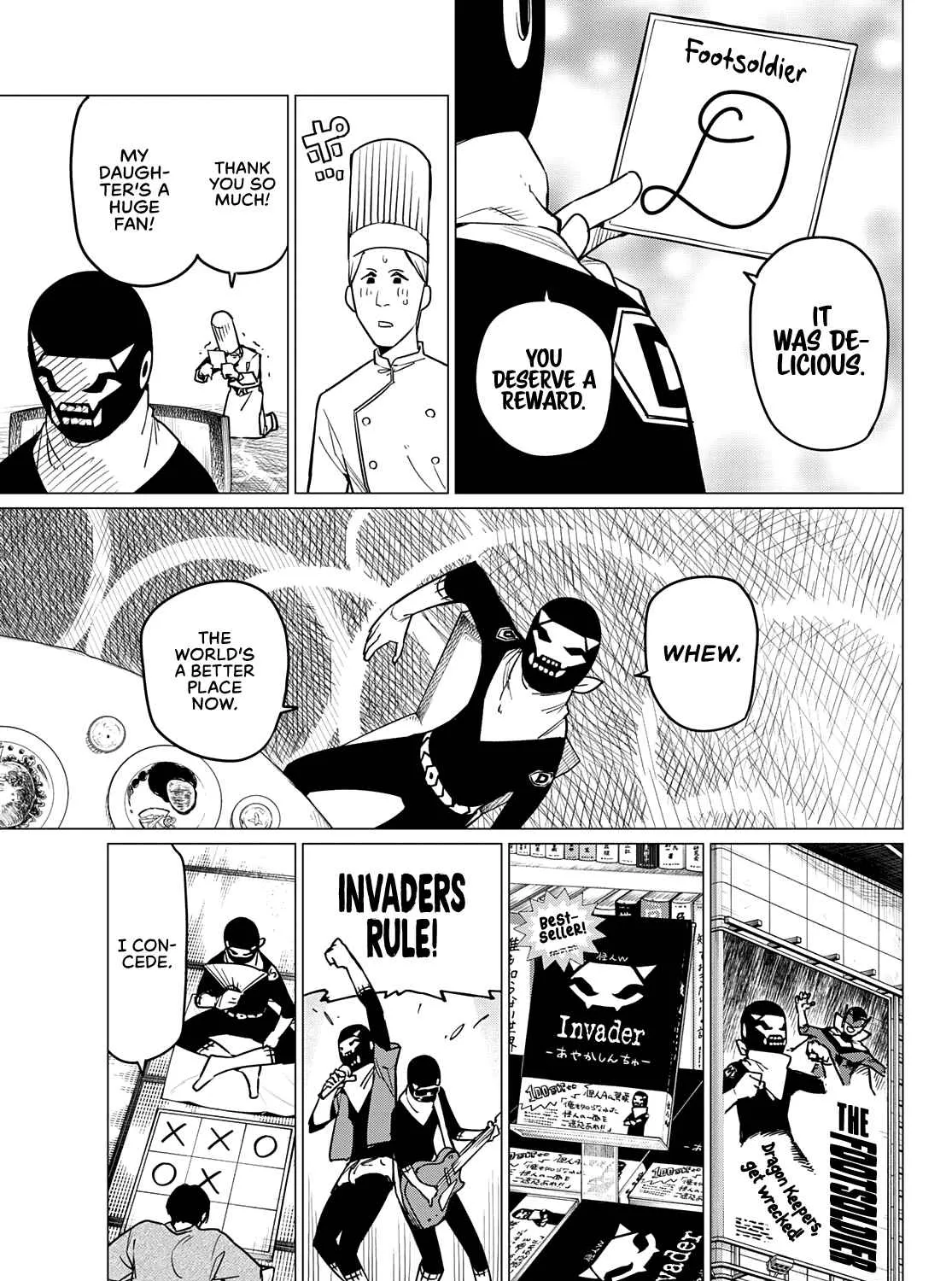 Ranger Reject Chapter 43 page 10 - 