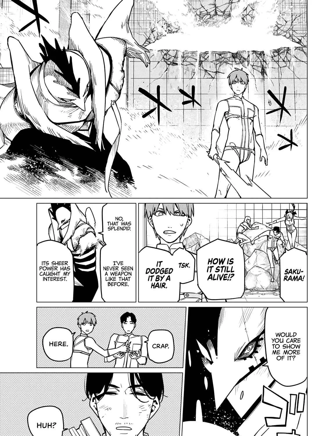 Ranger Reject Chapter 44 page 18 - 