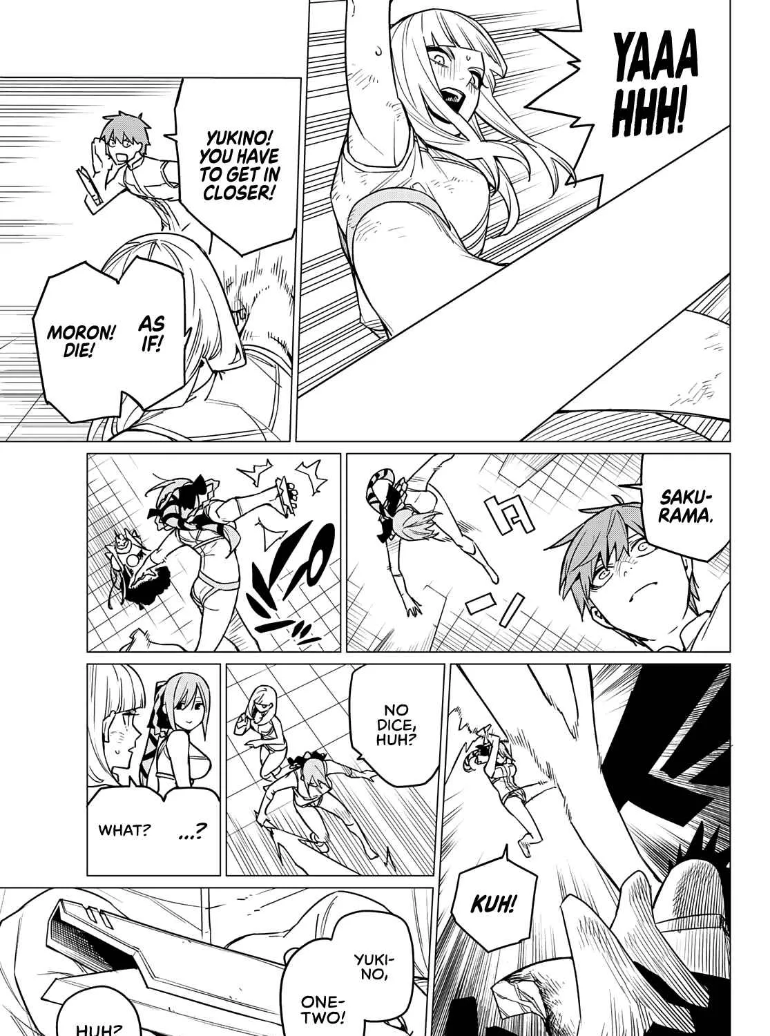 Ranger Reject Chapter 44 page 22 - 