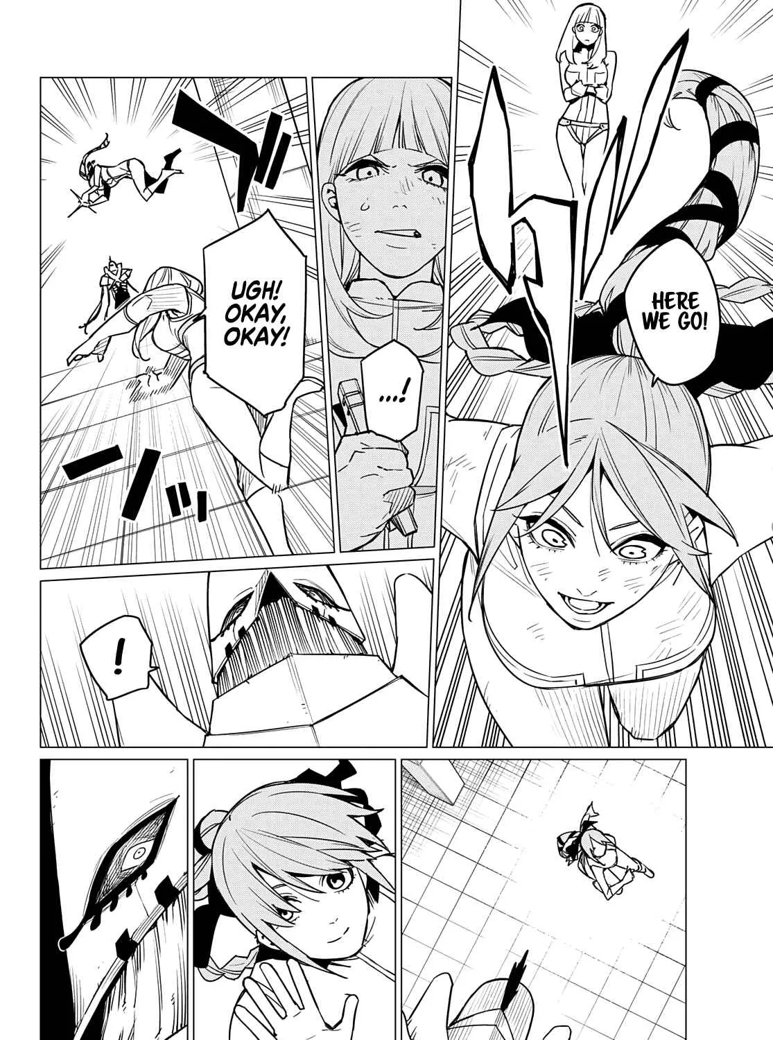 Ranger Reject Chapter 44 page 24 - 