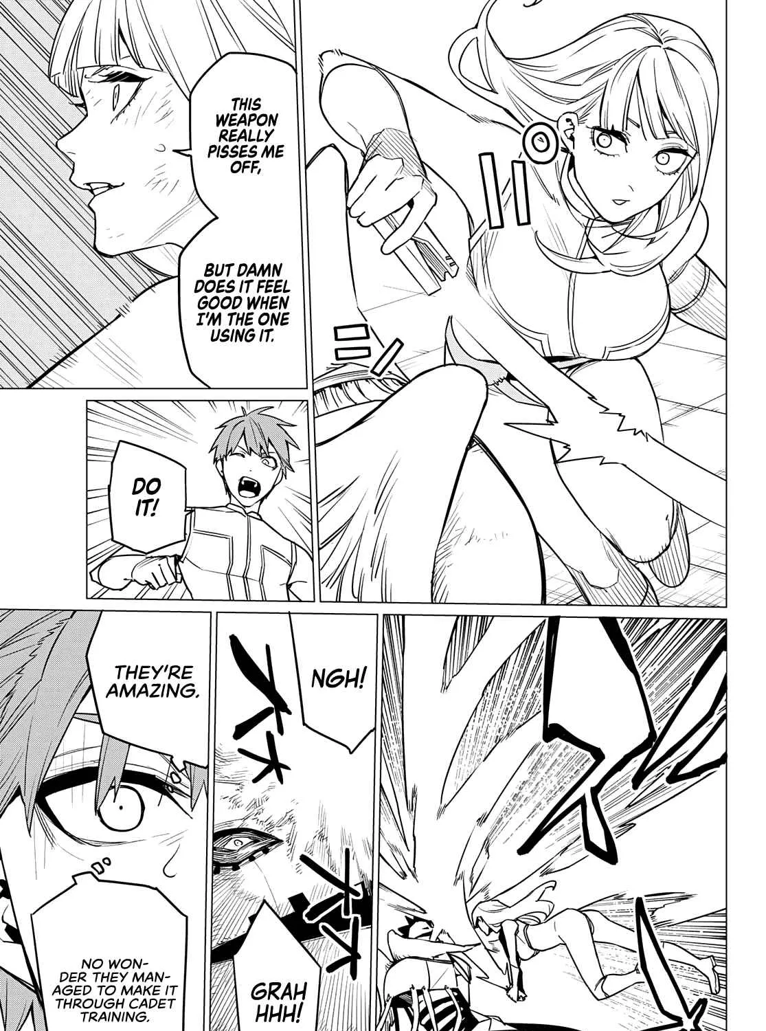 Ranger Reject Chapter 44 page 26 - 
