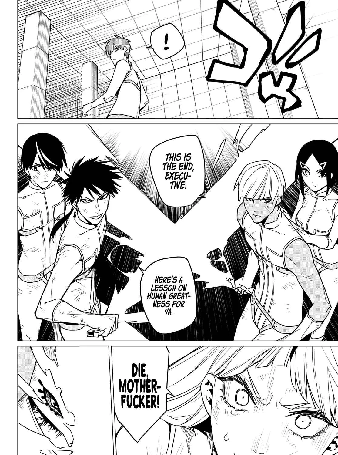 Ranger Reject Chapter 44 page 28 - 