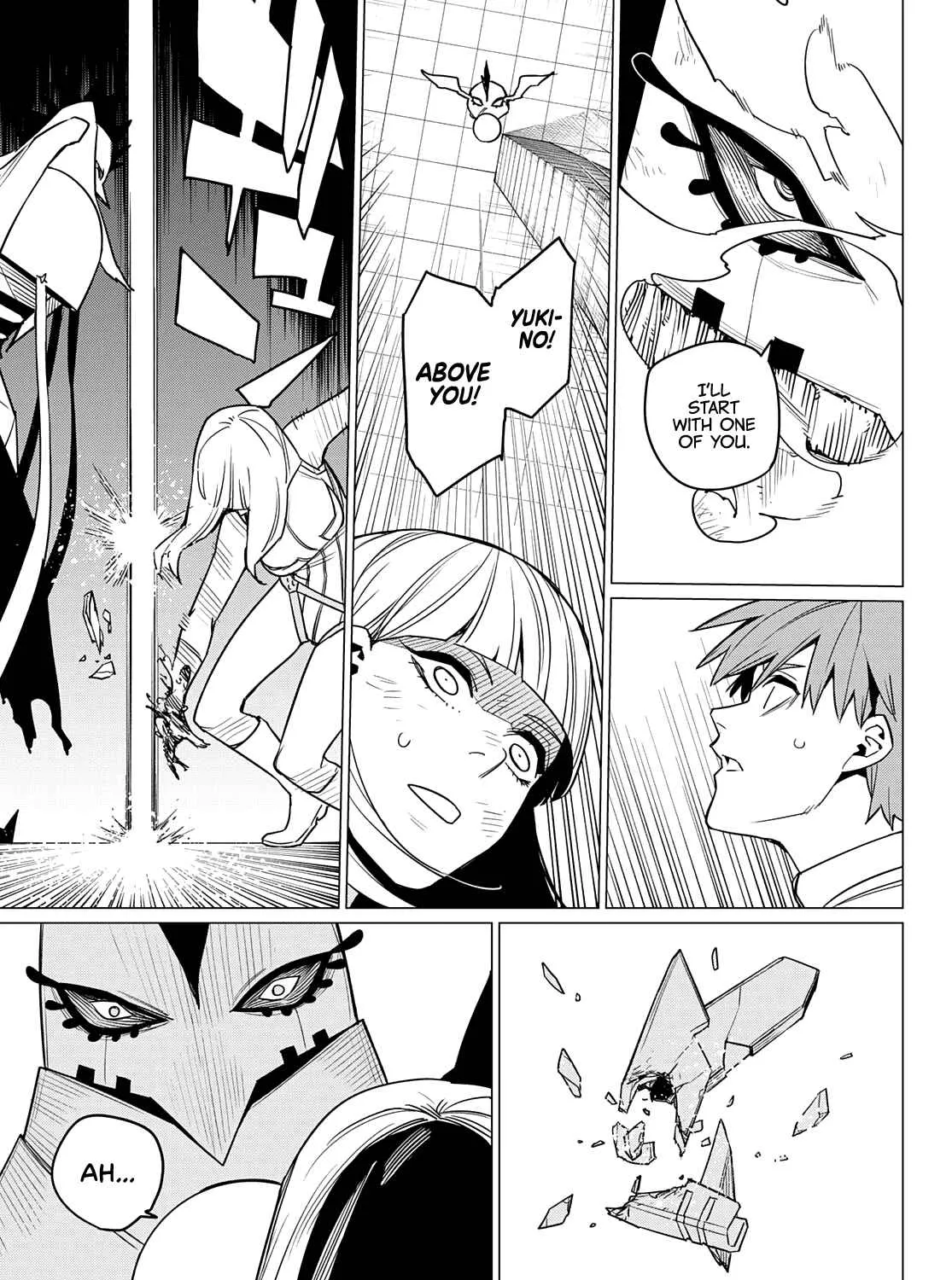 Ranger Reject Chapter 44 page 30 - 