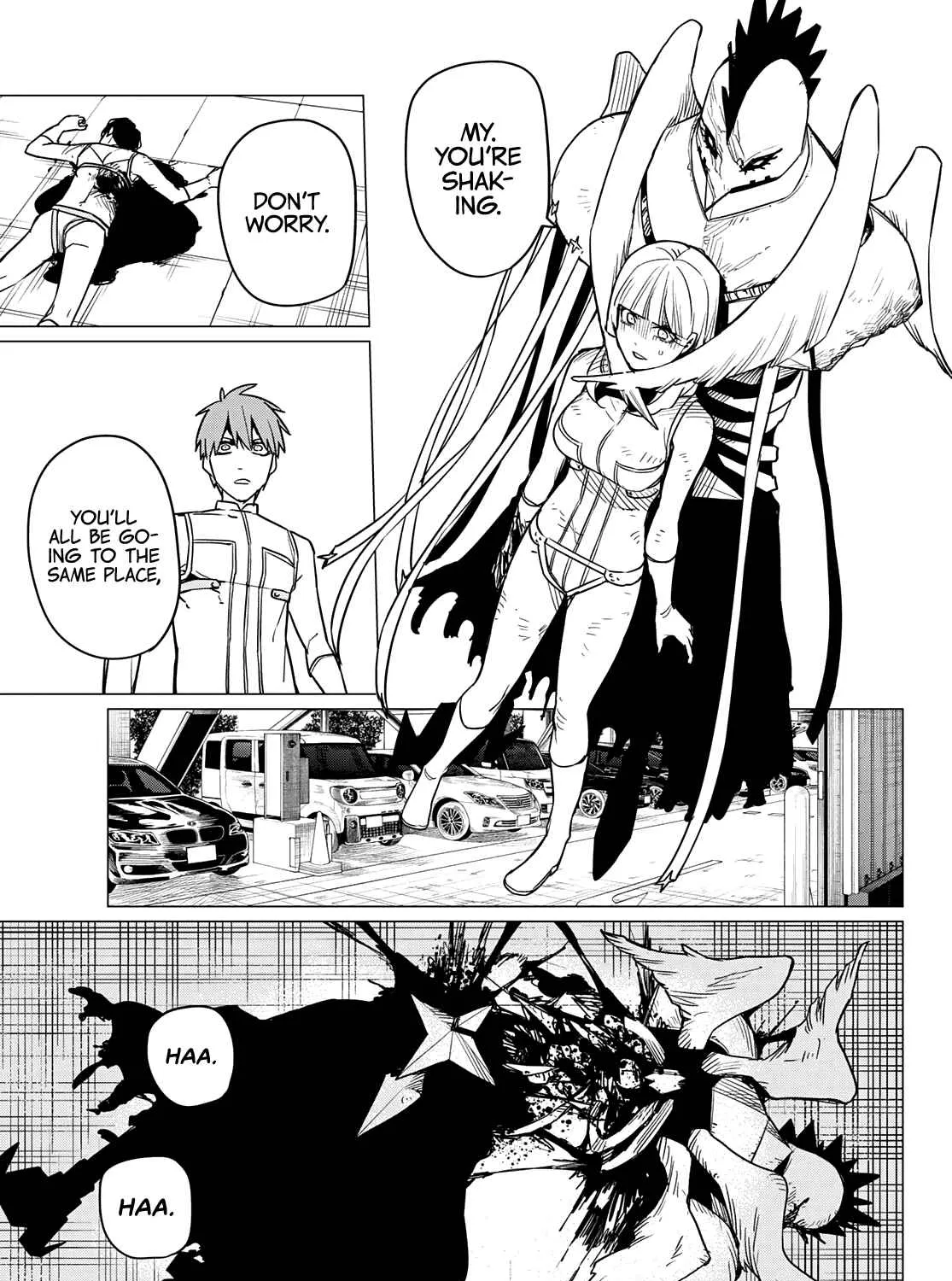 Ranger Reject Chapter 44 page 34 - 
