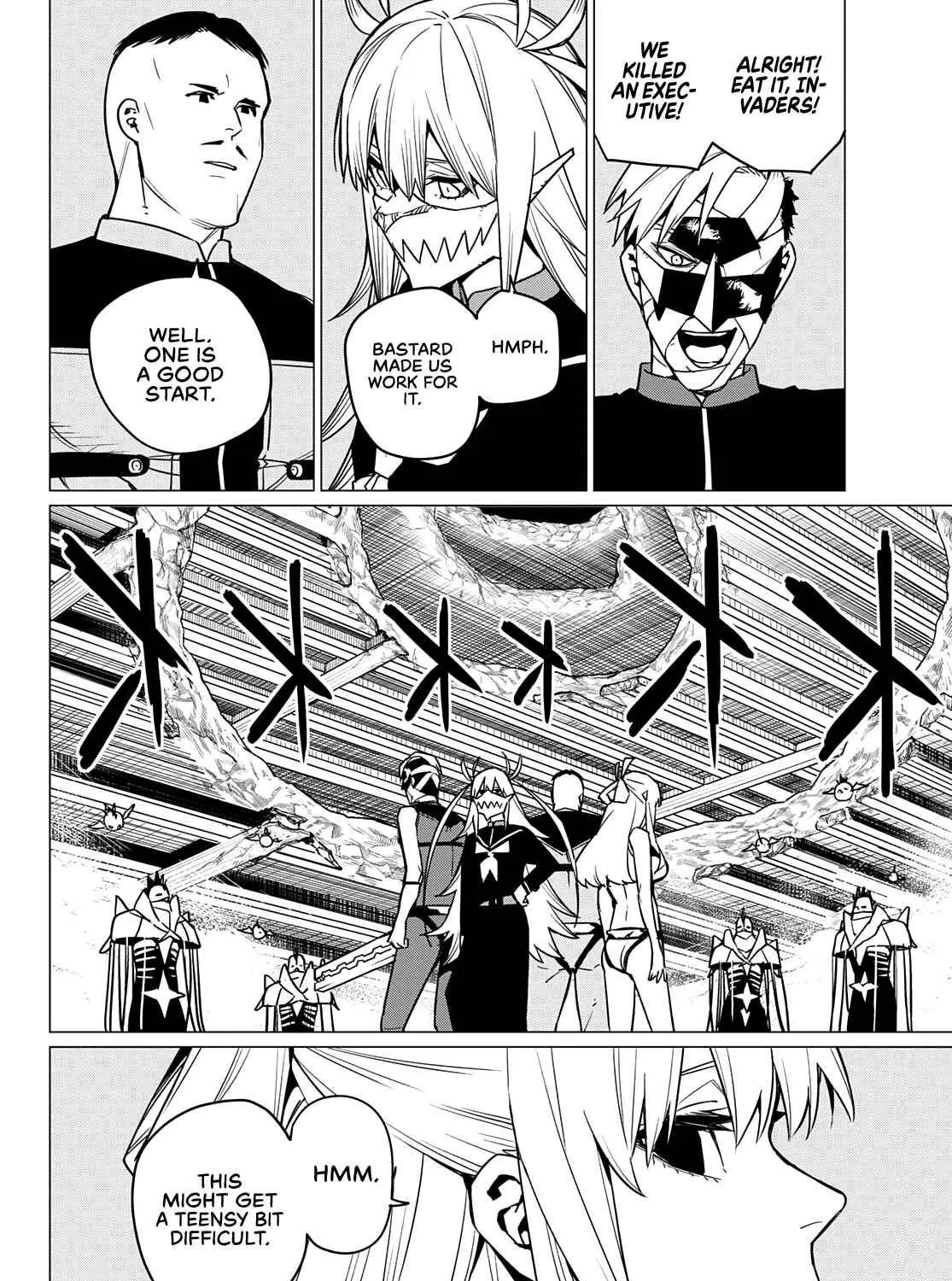 Ranger Reject Chapter 44 page 36 - 
