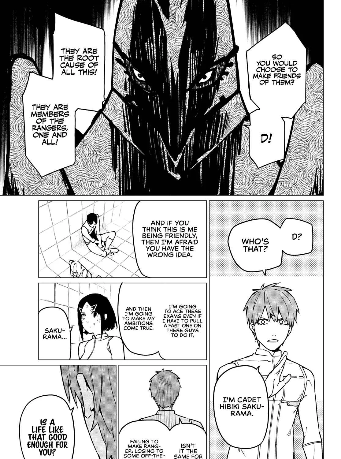 Ranger Reject Chapter 44 page 6 - 