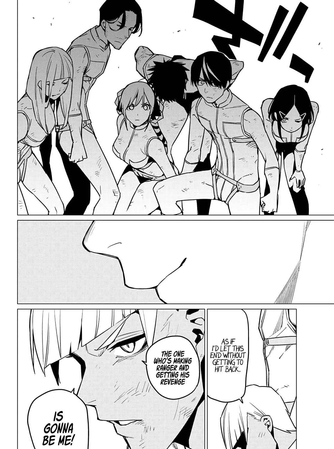 Ranger Reject Chapter 44 page 8 - 
