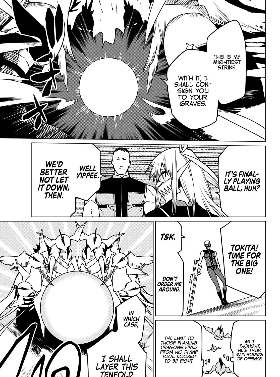 Ranger Reject Chapter 45 page 14 - 