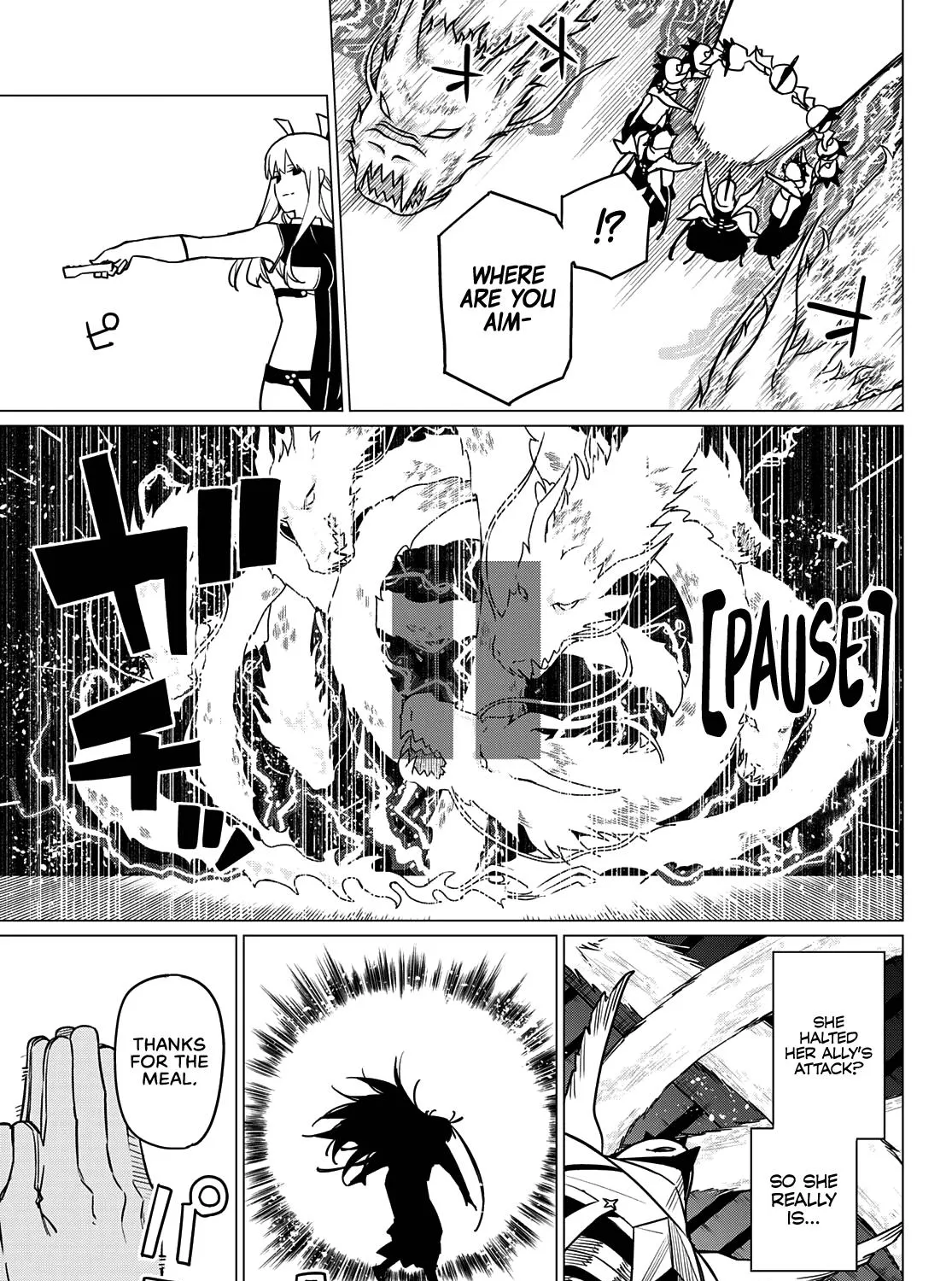Ranger Reject Chapter 45 page 18 - 