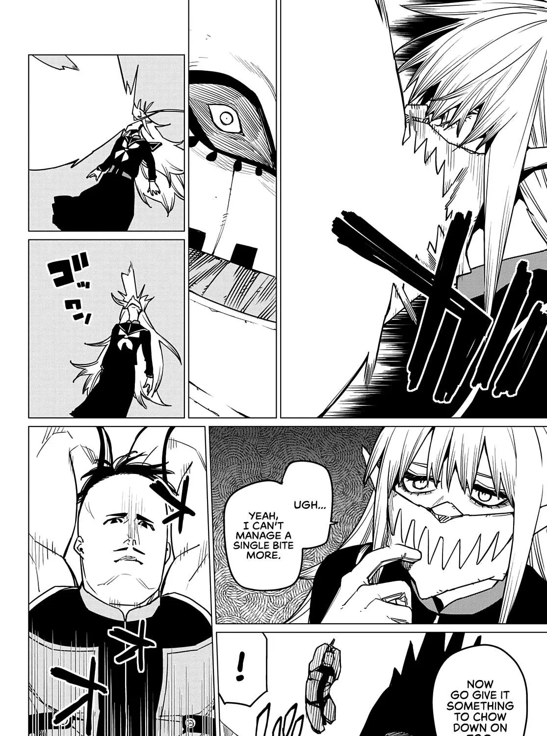 Ranger Reject Chapter 45 page 20 - 