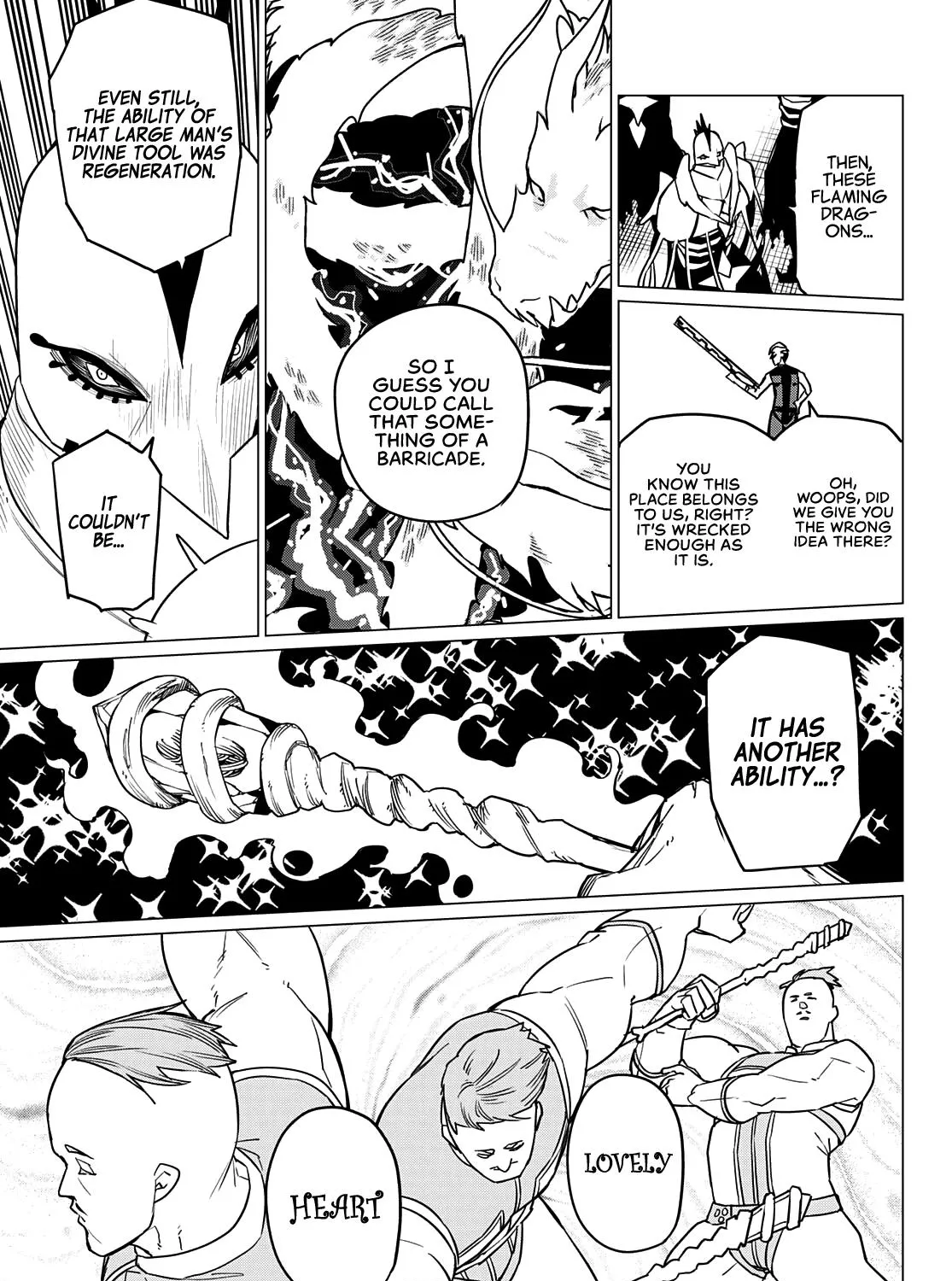 Ranger Reject Chapter 45 page 22 - 