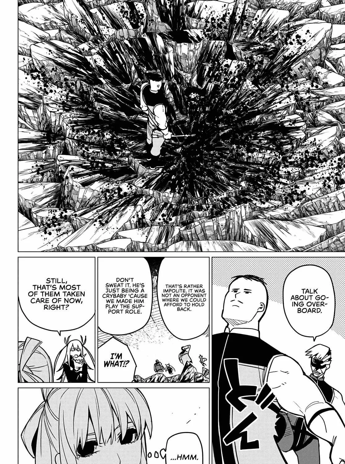 Ranger Reject Chapter 45 page 28 - 
