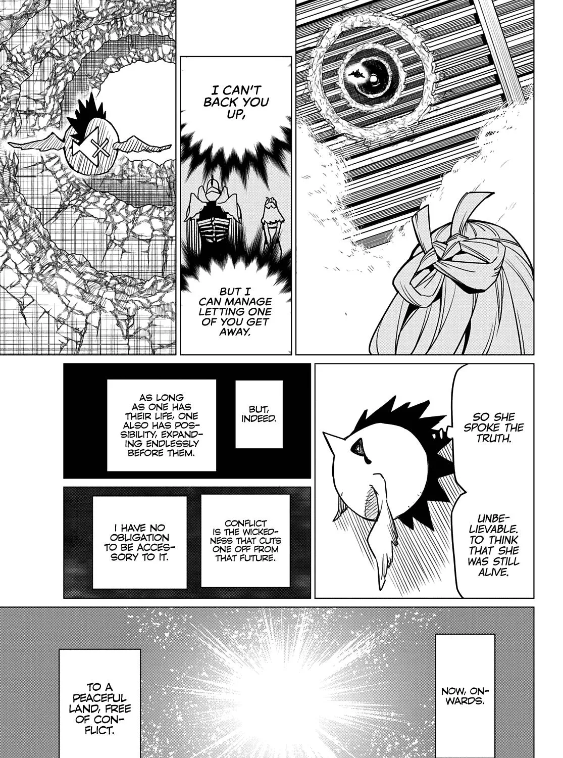 Ranger Reject Chapter 45 page 30 - 