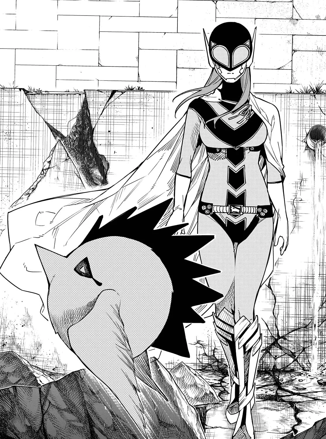 Ranger Reject Chapter 45 page 32 - 
