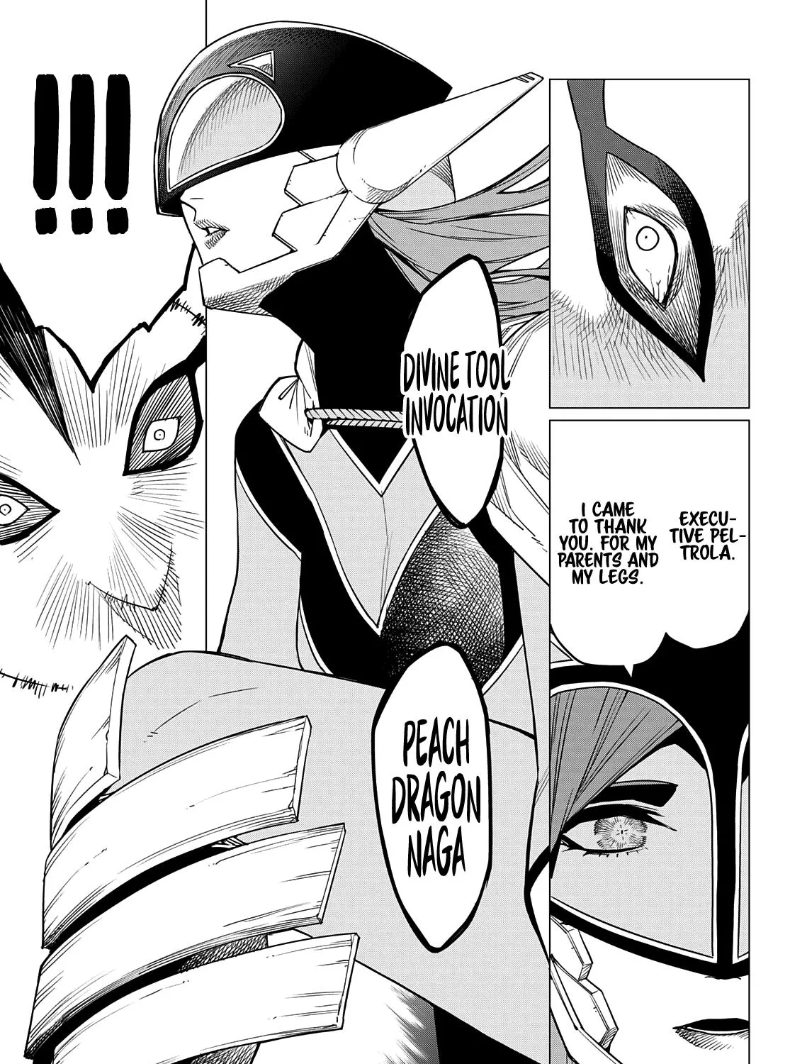 Ranger Reject Chapter 45 page 34 - 