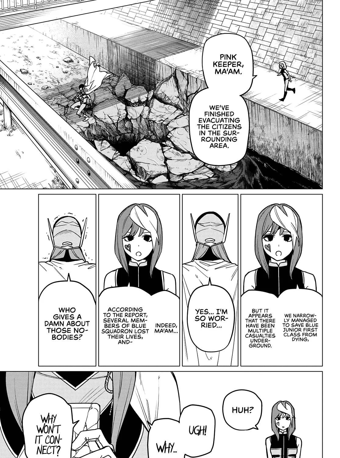 Ranger Reject Chapter 45 page 38 - 
