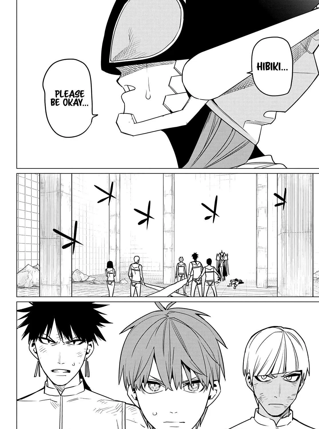 Ranger Reject Chapter 45 page 40 - 