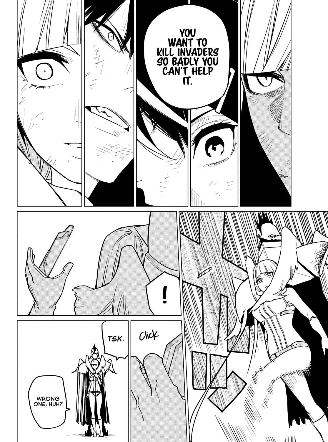 Ranger Reject Chapter 46 page 20 - 
