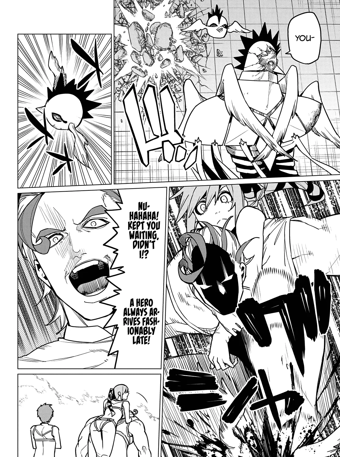 Ranger Reject Chapter 46 page 24 - 