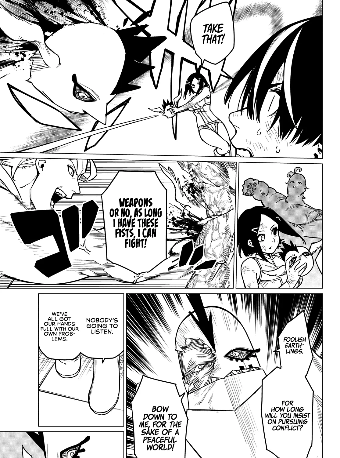 Ranger Reject Chapter 46 page 30 - 