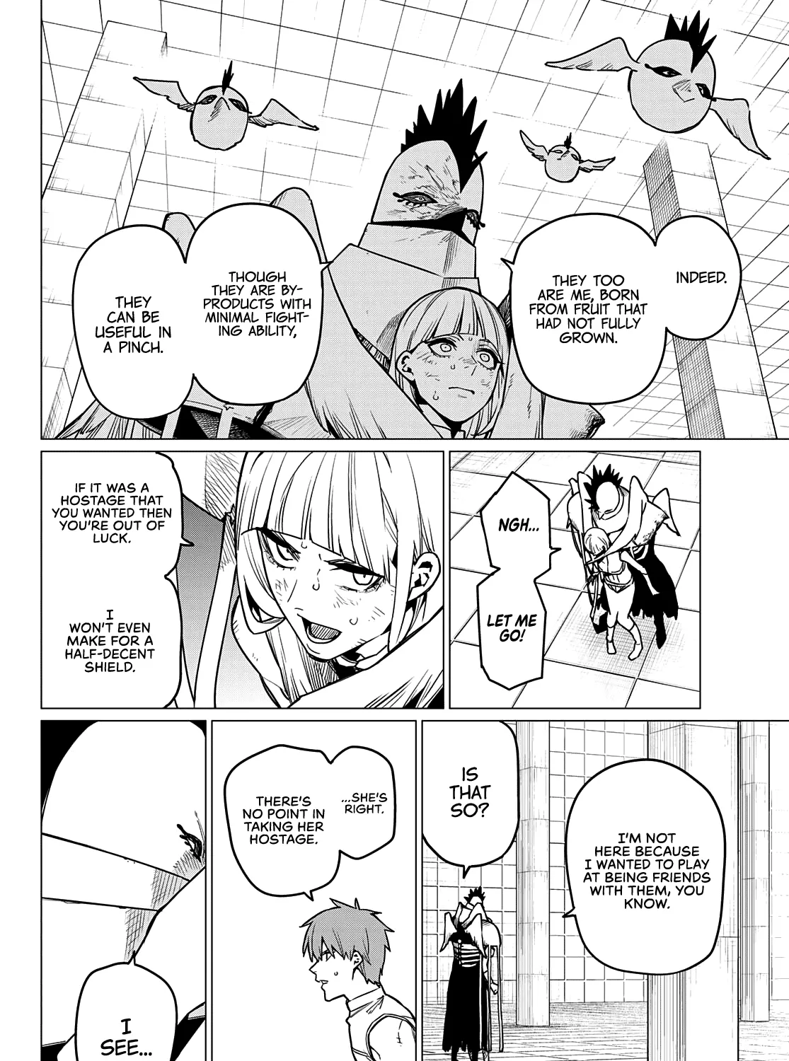 Ranger Reject Chapter 46 page 4 - 
