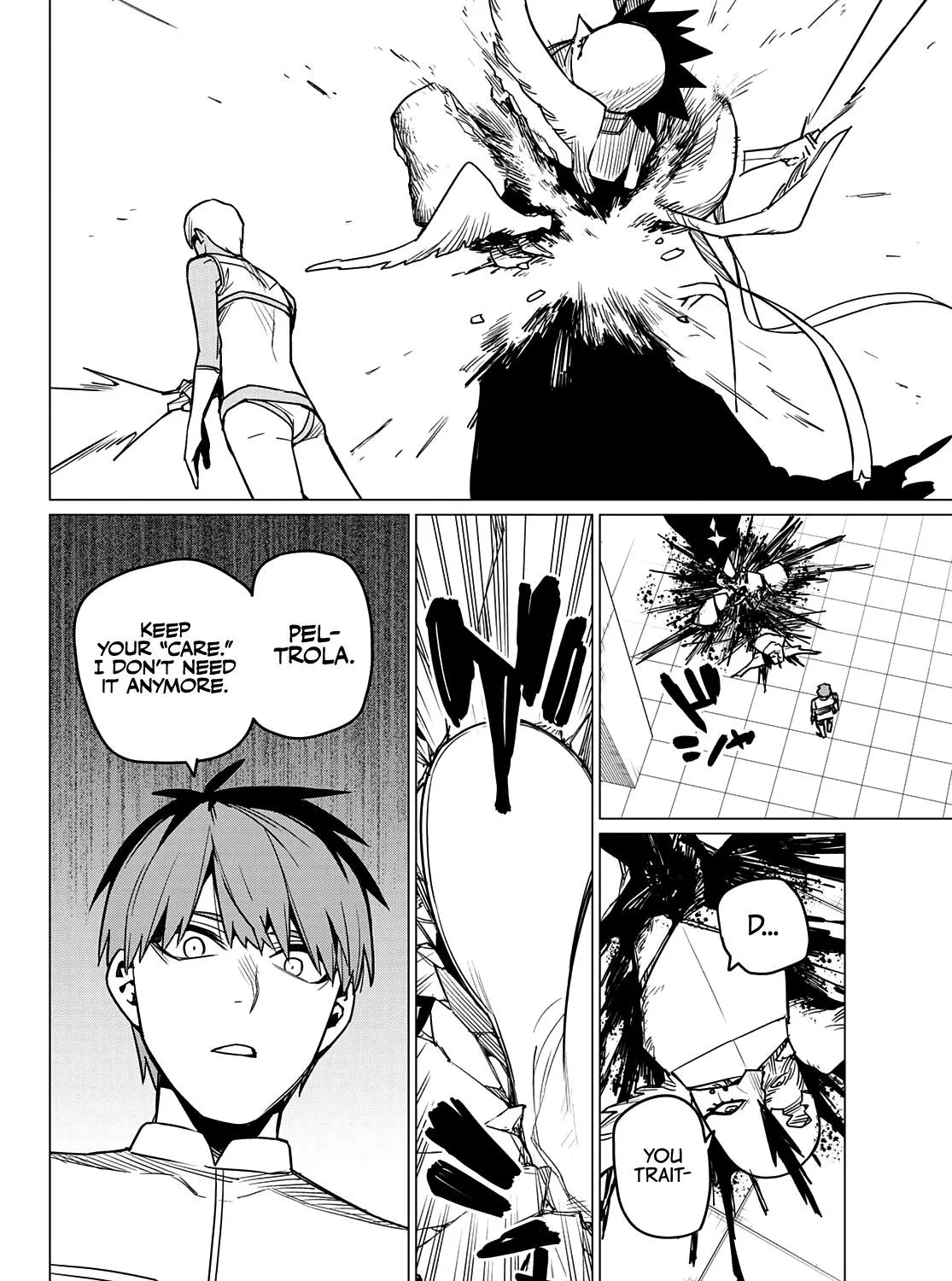 Ranger Reject Chapter 46 page 34 - 