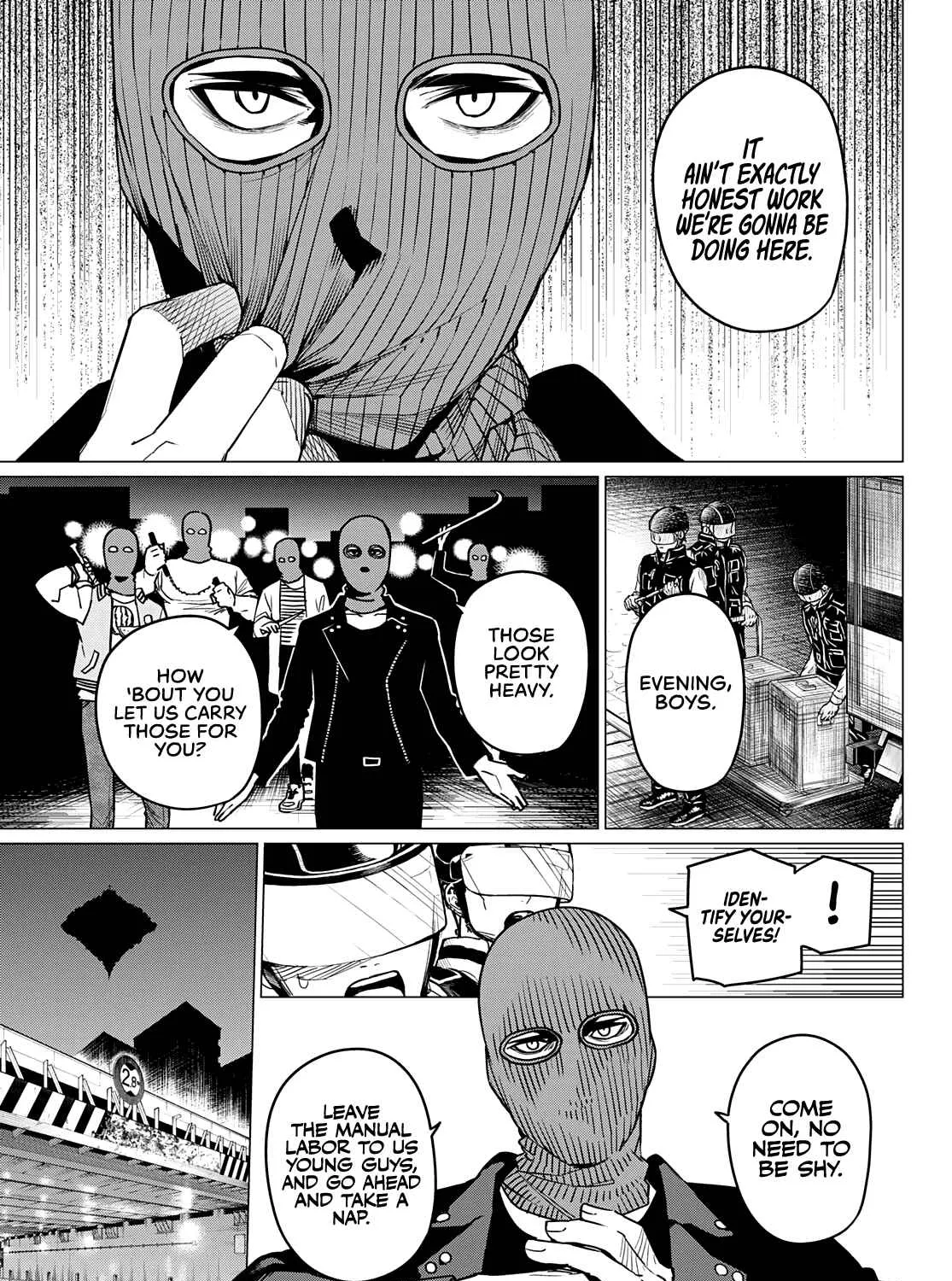 Ranger Reject Chapter 47 page 14 - 