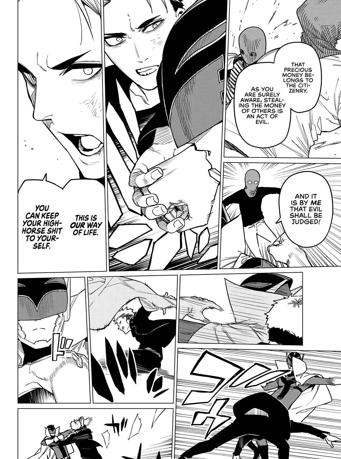 Ranger Reject Chapter 47 page 20 - 