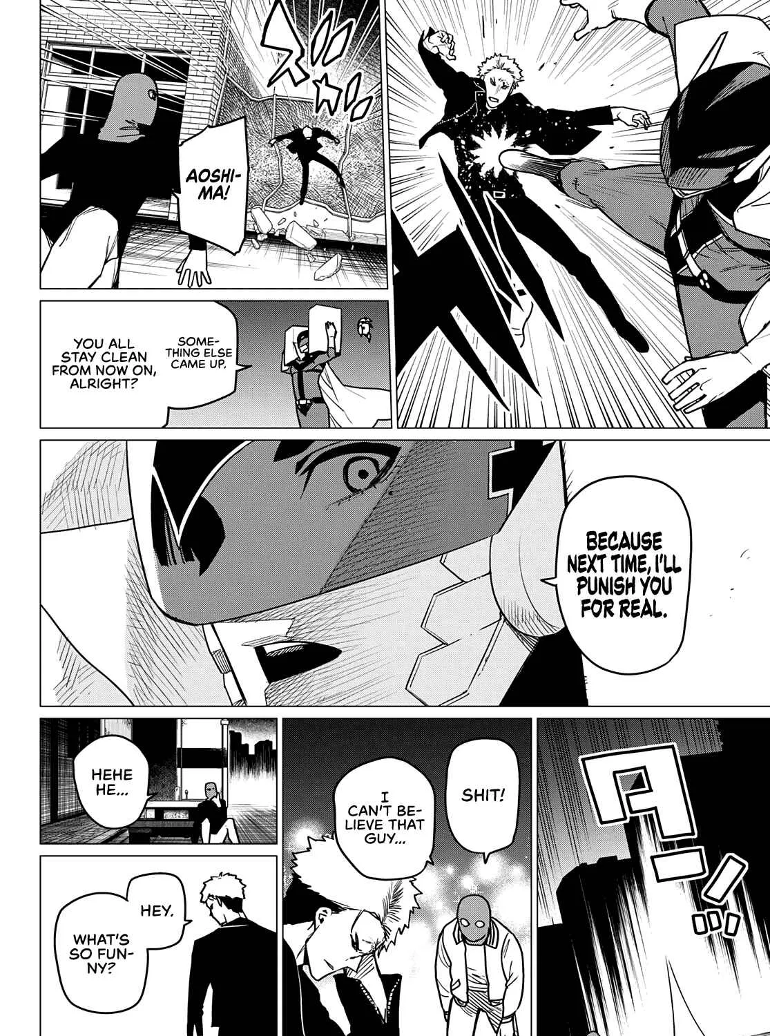 Ranger Reject Chapter 47 page 24 - 