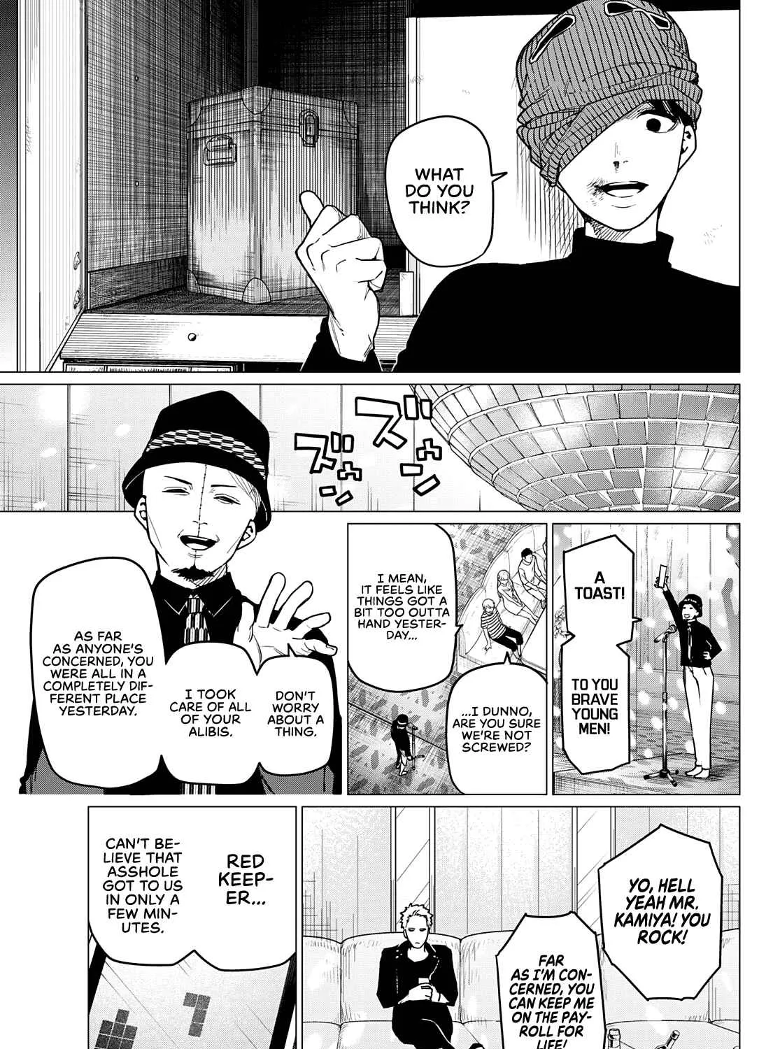 Ranger Reject Chapter 47 page 26 - 