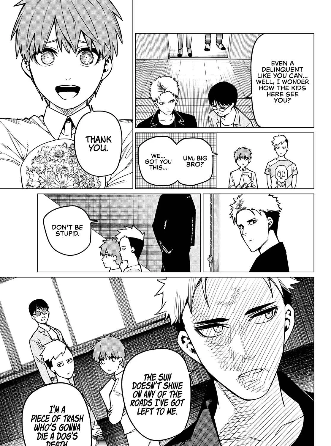 Ranger Reject Chapter 47 page 34 - 